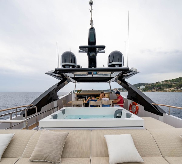 M/Y BACCARAT Yacht Charter Details, Amer | CHARTERWORLD Luxury